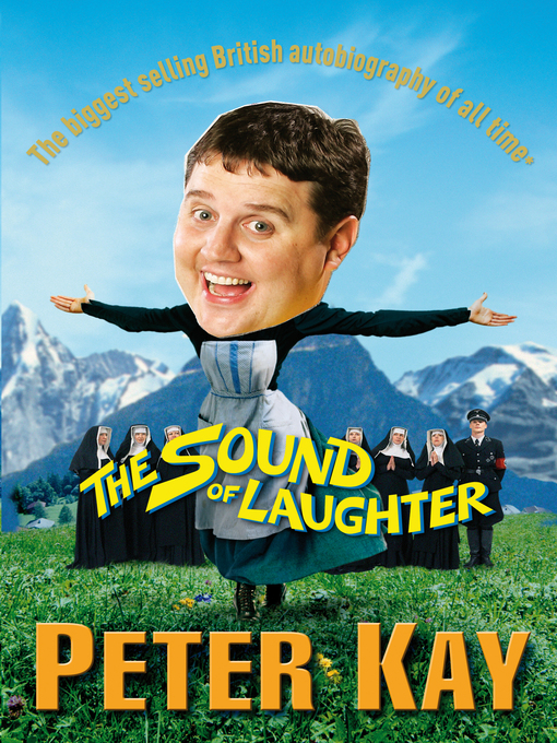 Title details for The Sound of Laughter by Peter Kay - Available
